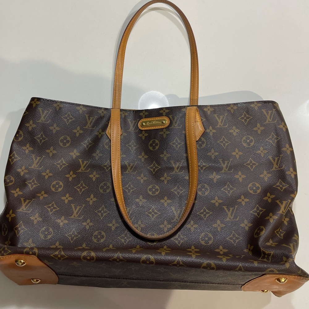 Authentic Louis Vuitton Work tote bag